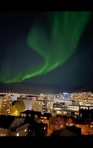 Apartment In Tromso City Centre