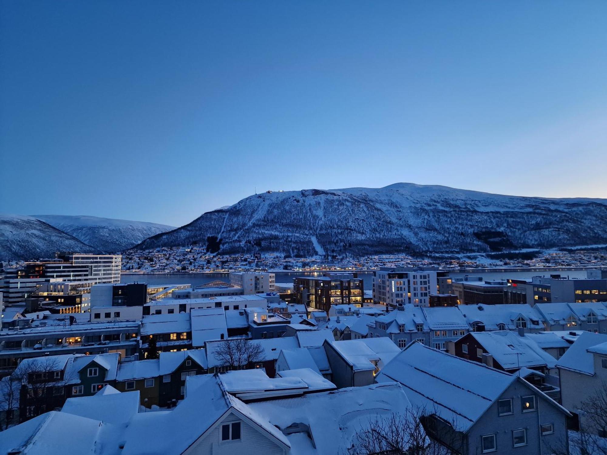 In Centre Tromsø